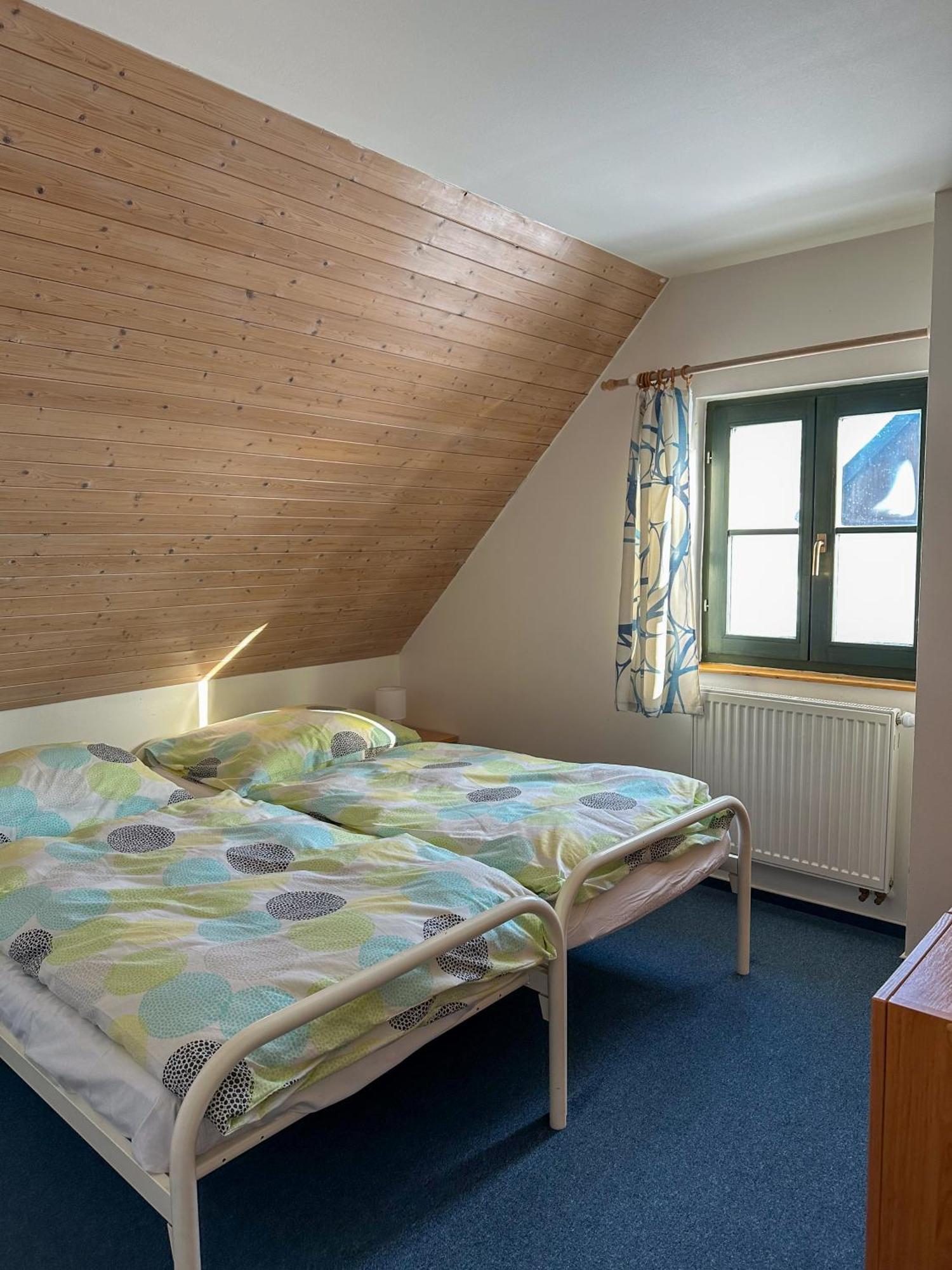 Ctyricitka Na Stastnem Kopci Villa Černý Důl Eksteriør bilde